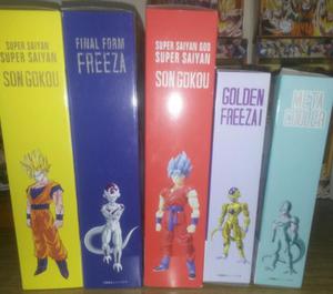 Dragon Ball Figuras Alternas Colección