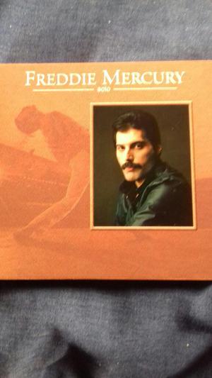 Freddie Mercury Solo