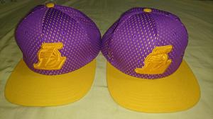 Gorro Nba Lakers Adidas Nuevo Originales