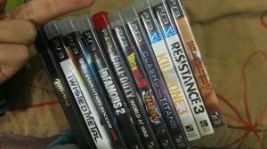 Juegos Ps3