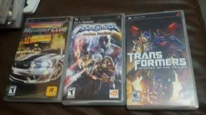 Juegos Psp Originales