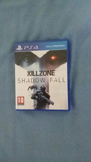 Killzone Shadow Fall Ps4