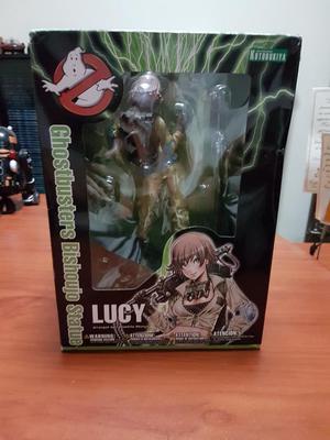 Kotobukiya Ghostbusters Lucy Bishoujo