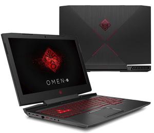 Laptop Gamer HP Omen, 15.6 FHD, iHQ / SELLADO EN CAJA