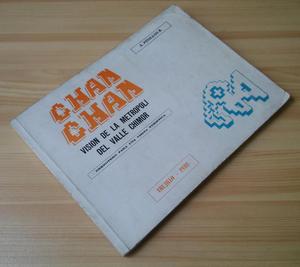 Libro Chan Chan