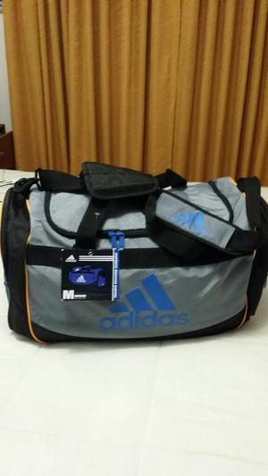 Maletin Adidas Defense Duffel grande autentico de usa.