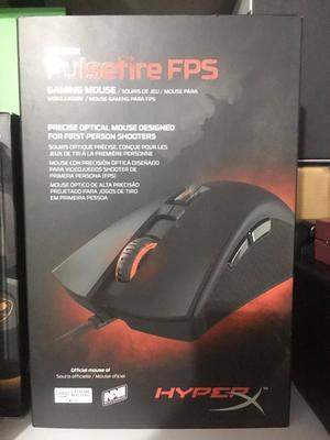 Mouse Gamer HyperX Pulsefire FPS