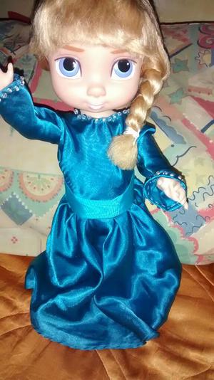 Muñeca Elsa de Disney Original