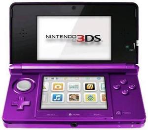Nintendo 3Ds