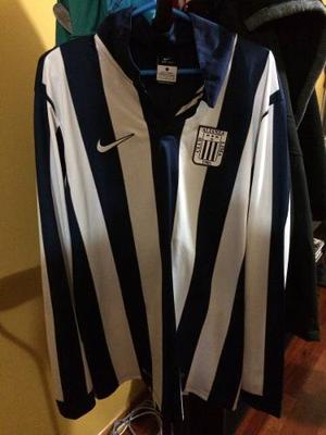 Oferta Camiseta Alianza Lima Manga Larga Marca Nike Nueva
