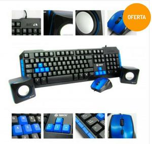 Oferta Combo Gamimg Nuevo