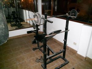 PEQUEÑO GIMNASIO