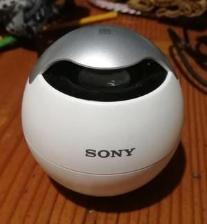 Parlante Sony Bluetooth Nfc