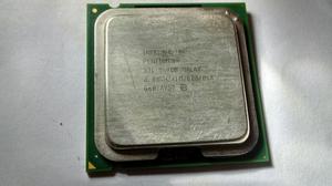 Procesador Intel Celeron 430 Y Pentium 4