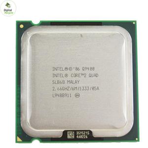 Procesador Intel Core 2 Quad Q de 2.66Ghz