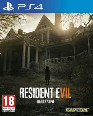 Residencia Evil 7