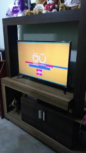 Smart Tv Samsung Uhd Un 40 Ju k