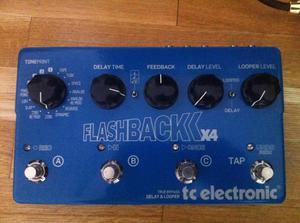TC Electronic Flashback X4 Delay y Looper