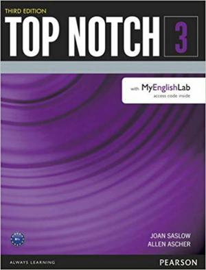 Top Notch Third Edition