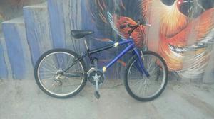 Vendo Bicicleta Aros 24 en Buen Estado