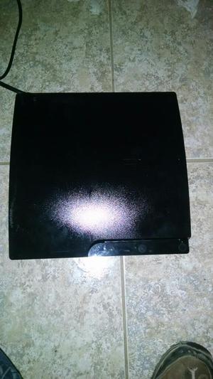 Vendo Mi Ps3 para Repuesto