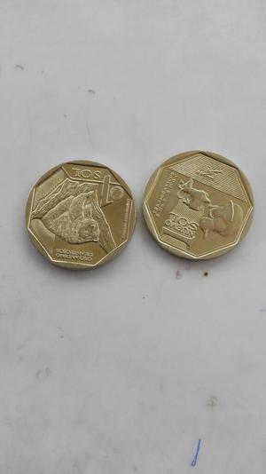 Vendo Monedas de Coleccion