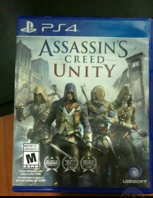 Vendo O Cambio Assassin's Creed Unity