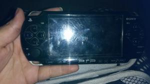 Vendo Psp con Detalle