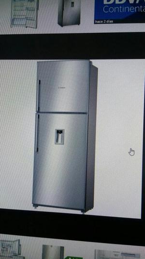 Vendo Refrigerador Bosh Modelo 461