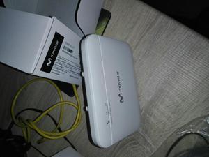 Vendo Router Movistar Nueva Ultima Gener