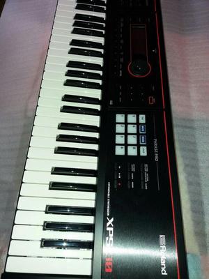 Vendo Teclado Roland Modelo Xps30