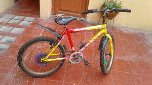 Vendo bicicleta deportiva Apolo