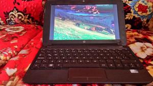 Vendo mi Notebook mini laptop HP Mini
