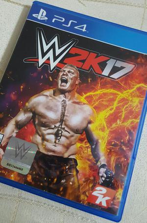 Wwe2k17 Ps4