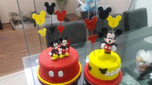 Decoracion Infantil Micki Mouse