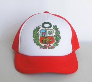 Gorras Escudo Nacional