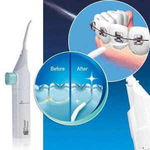 LIMPIEZA DENTAL IRRIGADOR MANUAL