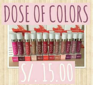 Labiales Doses Of Colors