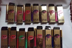 Labiales Kylie Jenner