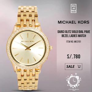 MK Reloj para mujer Nuevo/Original