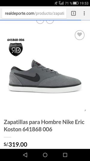 Nike Eric Koston 38.5
