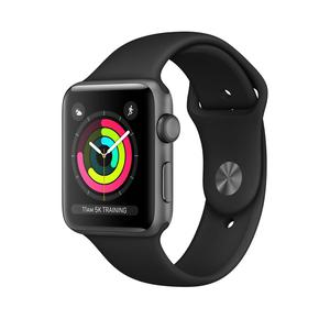 Nuevo Apple Watch Serie 3 42mm Sport Incluye 2 extra