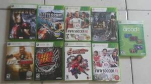 Pack Xbox 360 (completos)