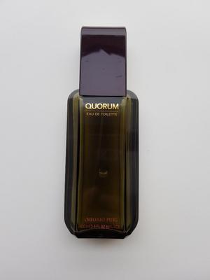 Perfume Quorum de 100 Ml Hombre