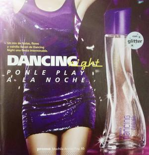 Perfume «dancing Night»