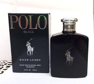 Vendo Perfume Polo Black Ralph Lauren