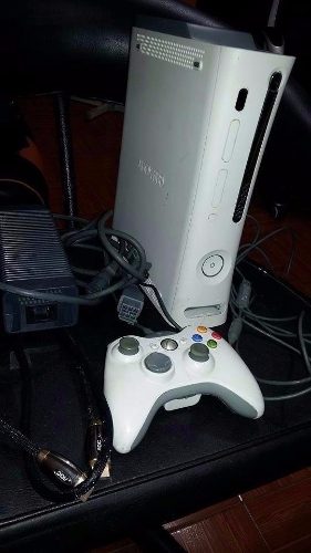 Xbox 360 Jasper Con Rgh 5 Juegos Y  Arcade