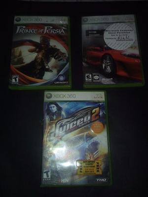 Xbox Juegos