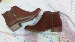 Botas Brown Talla 37