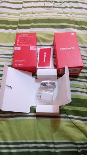 Caja Nueva Huawei Y6 Ll con Cargador